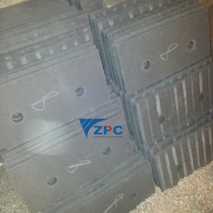 Wear resistant plate