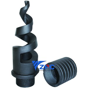 Sampula yeSIC FGD Nozzle, Tangential Swirl Fgd Nozzle