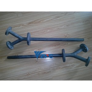 Spray gun bushing