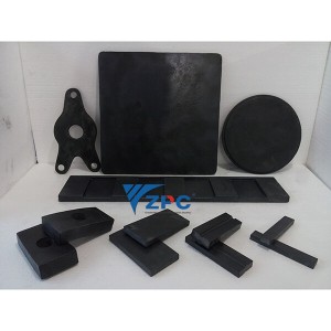 factory Outlets for Fireman Pesticide Sprayer -
 Reaction-bonded silicon carbide kiln plate – ZhongPeng