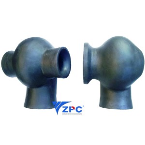 China Supplier Wall Gas Nozzle -
 Single and Dual spray nozzle – ZhongPeng