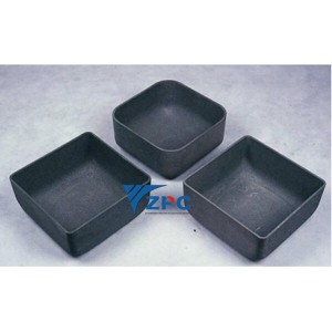 silicon carbide crucibles and saggers manufacturer