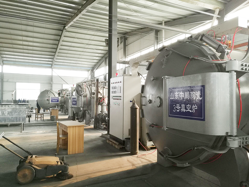 4. vacuum Sintering Furnace