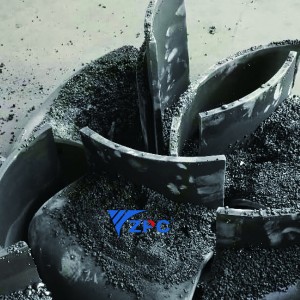 factory Outlets for Otc Welding Torch Nozzle Or Tip -
 Reaction-bonded silicon carbide inner lining board – ZhongPeng
