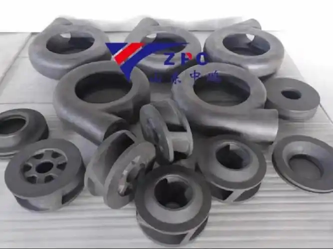 The ‘hardcore transporter’ hidden in the industrial context – deciphering the silicon carbide slurry pump