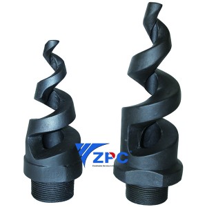 1.5 inch Spray nozzle with large diameter