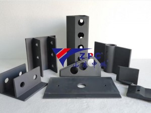 Customized silicon carbide board (2)