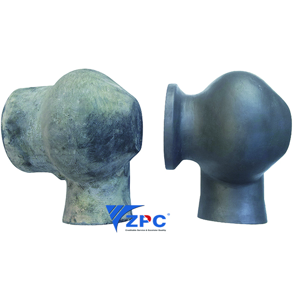 Silicon carbide desulfurization nozzle: the “hardcore responsibility” of environmental protection equipment
