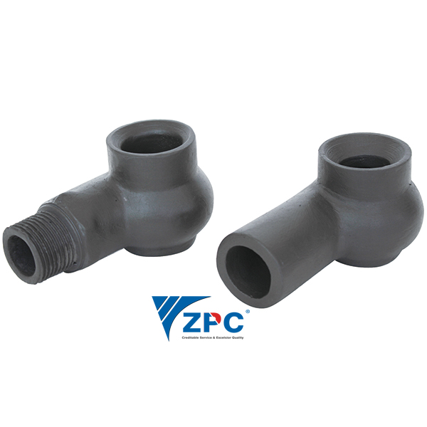 FGD spray nozzles