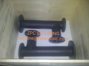 FGD Nozzle and flanged Pipe (2)