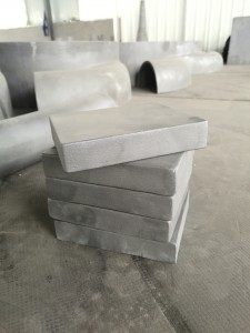 Corrosion and Wear Ceramic Tiles, Blocks