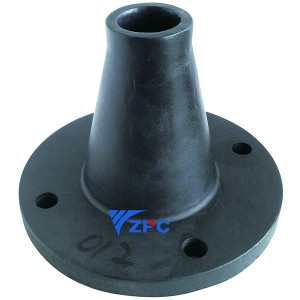 Sampula yeSIC FGD Nozzle, Tangential Swirl Fgd Nozzle