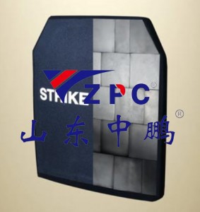 Silicon Carbide Bulletproof Tiles