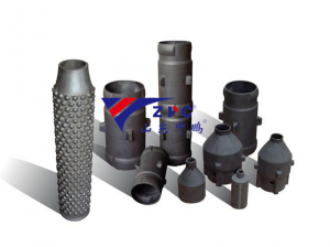 Silicon carbide kiln burner nozzles manufaturer