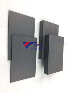 Wear resistant sic and alumina ceramic tiles
