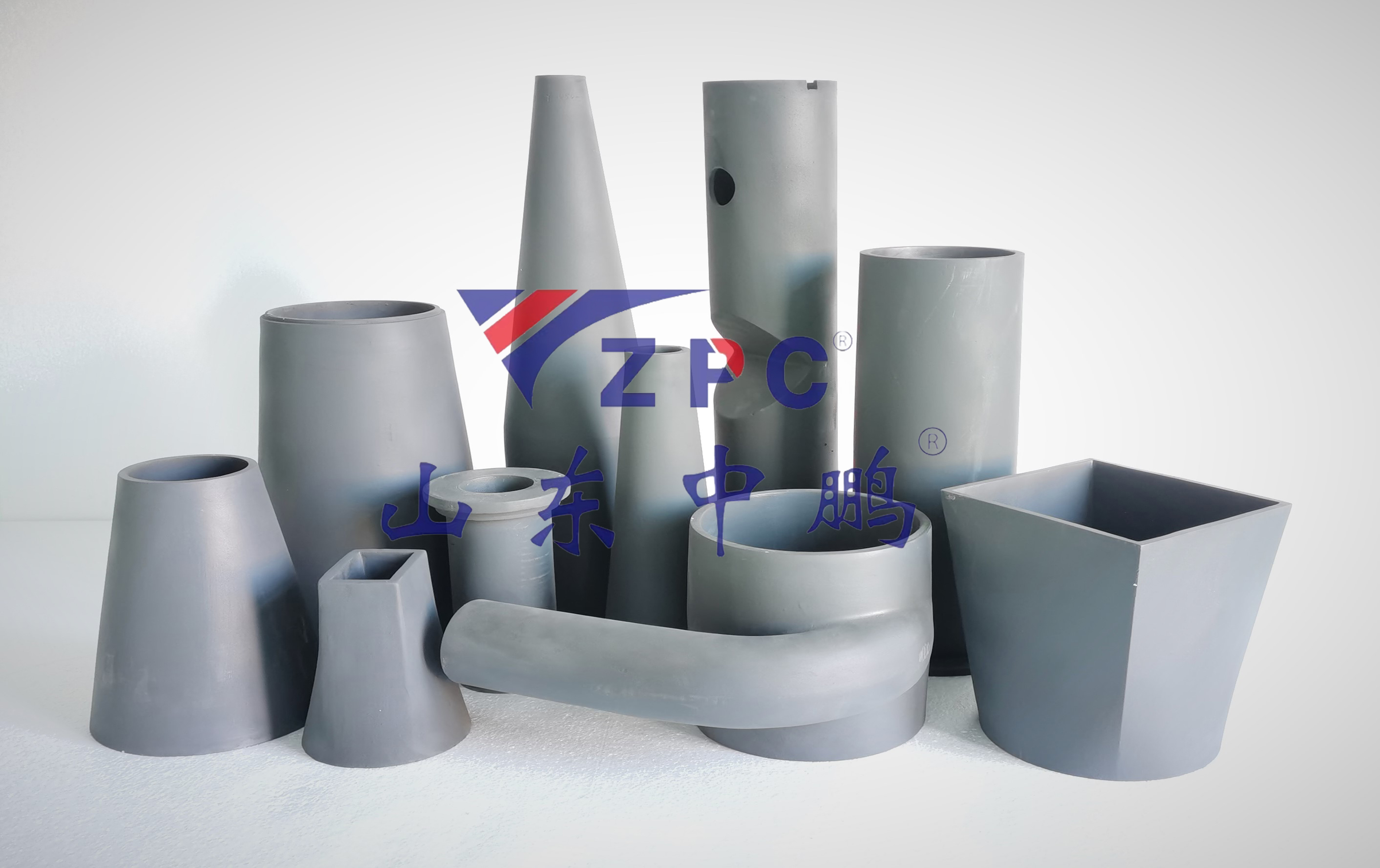 Industrial sorting “wear-resistant guardian”: why has the silicon carbide cyclone lining become the new choice in the industry?