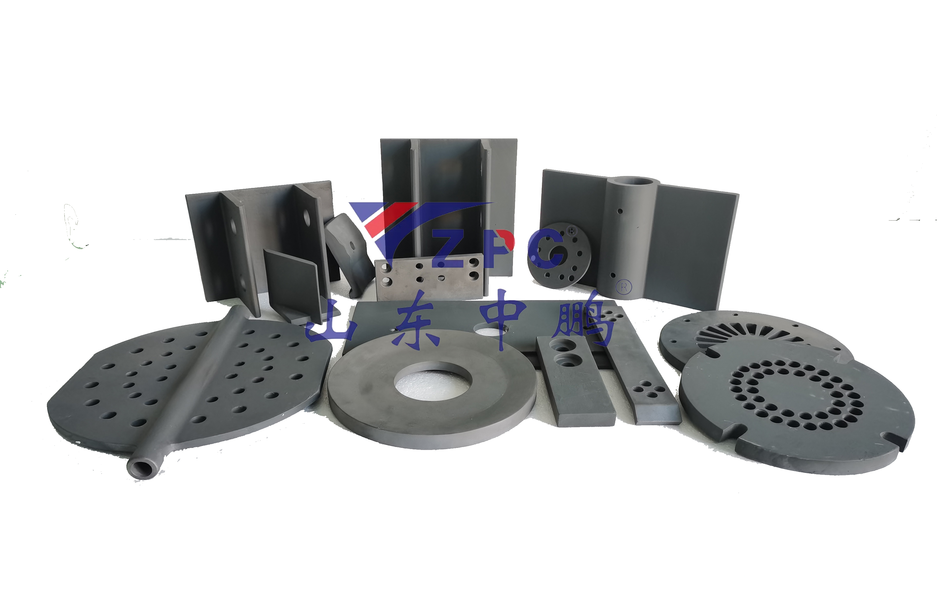 Silicon carbide ceramics: precision manufactured ‘sea fixing needle’