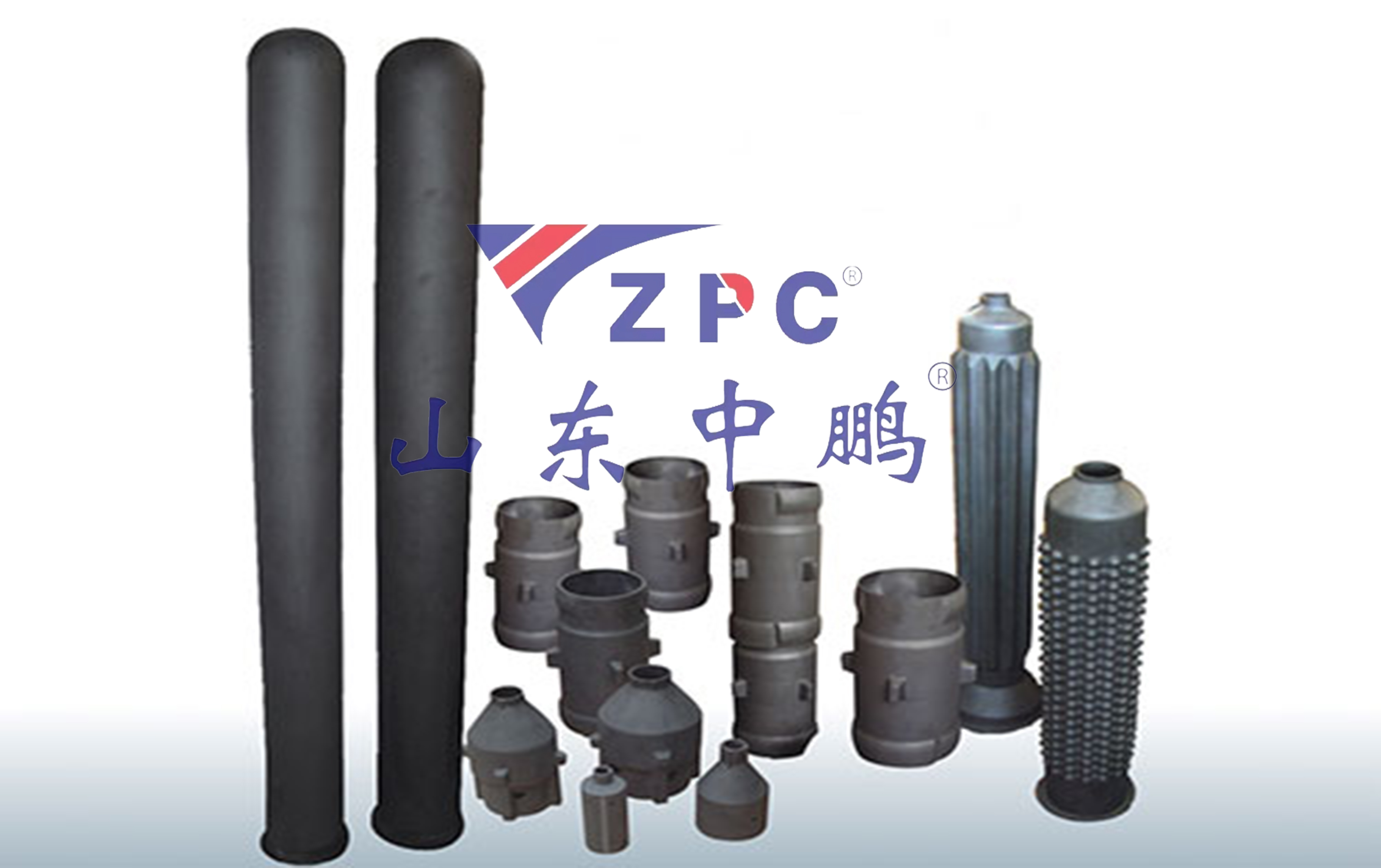 Exploring Large Silicon Carbide Radiation Tubes: A Revolutionary Force in the Industrial Heating Field