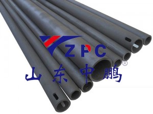 Cylindrus carburi silicii