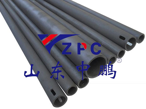 “Hardcore performer” in high-temperature industry: why is silicon carbide square beam roller so durable?