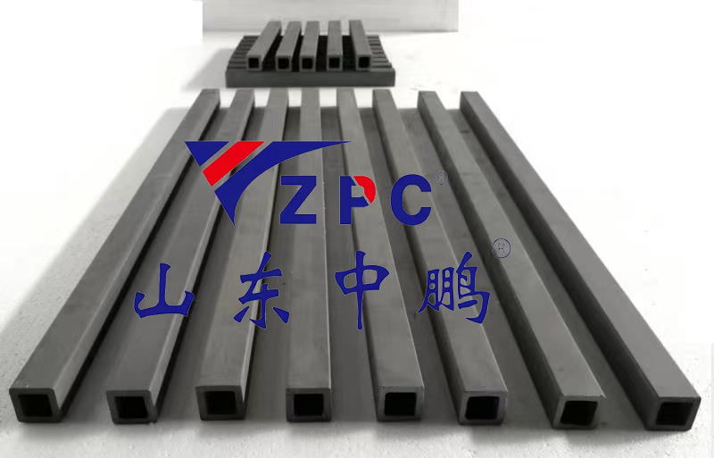 Silicon carbide ceramic square beam roller rod: the ‘calm warrior’ on the high-temperature battlefield