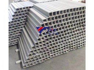 Silicon carbide square beam (2)