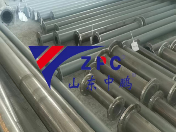 Silicon carbide pipe lining: The core of long-term wear-resistant protection for industrial conveying systems