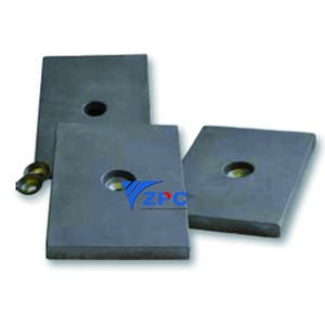 Weldable tiles