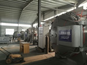 ZPC vacuum Sintering Furnace