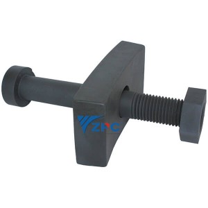 wear resistance and corrosion resistance-silicon carbide bolts and nuts
