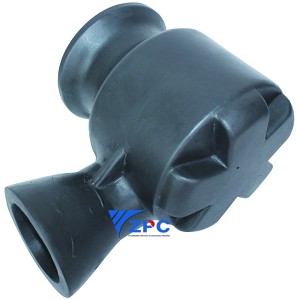 DN100 gasskrubbmunstycke