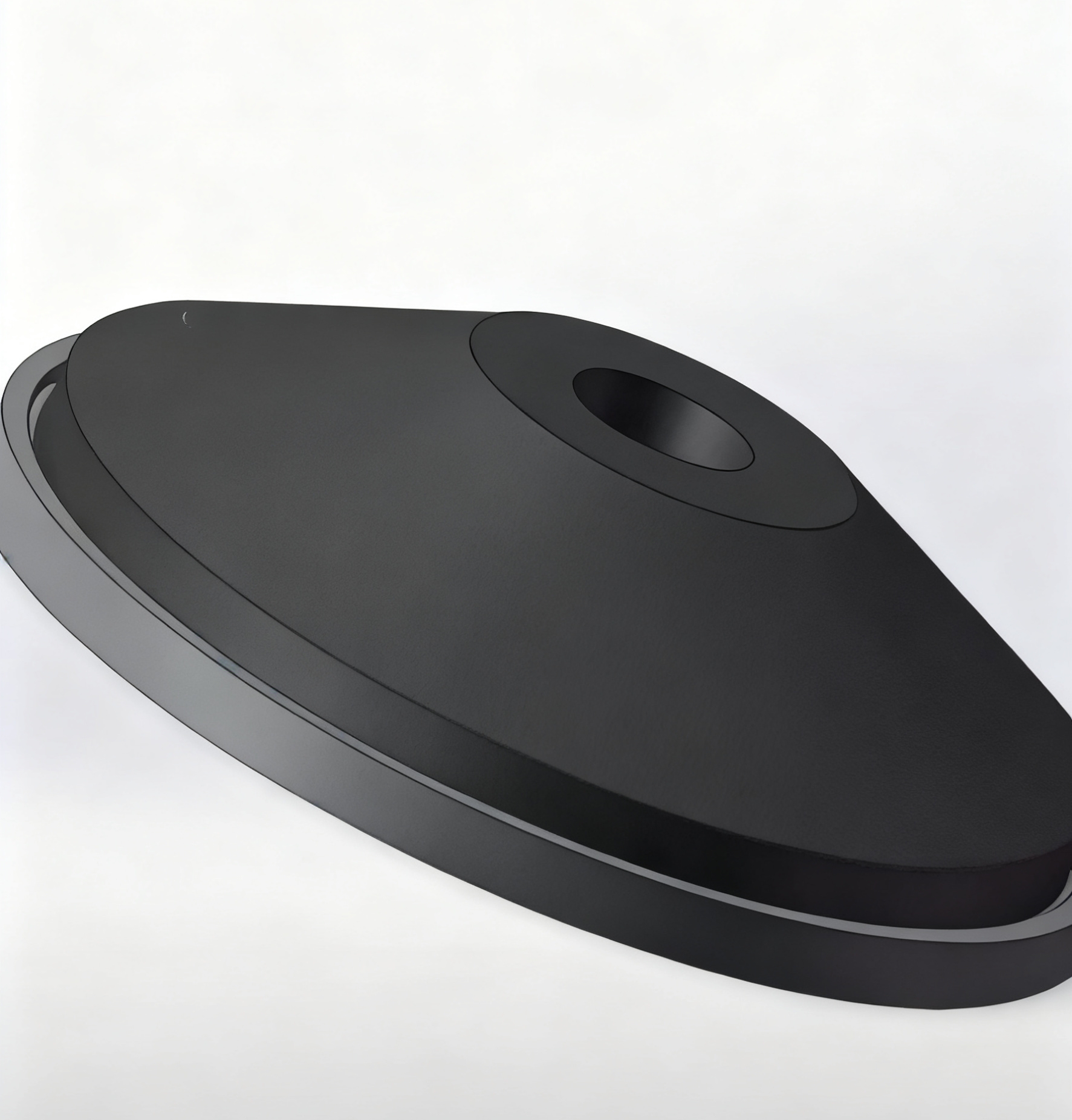 Why is silicon carbide dividing cone more popular? Compare the three core advantages of alumina