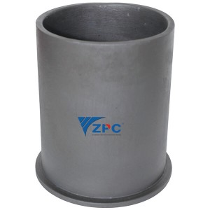 Gogosha silicon Carbide, gacmaha iska caabinta u adkaysta