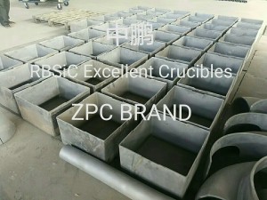 Silicon carbide Sagger and Crucible