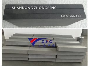 Wear resistant ceramic tiles in mining industry