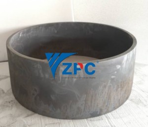 wear resistant silicon carbide liner, cone liner, pipe, spigot, plates (2)