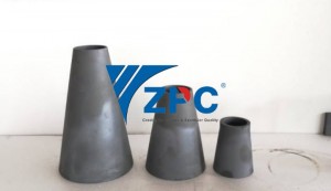 wear resistant silicon carbide liner, cone liner, pipe, spigot, plates (5)