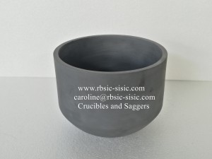 Silicon carbide Sagger and Crucible