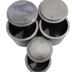 Reaction bonded silicon carbide Crucible