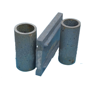 Kiln and furnace silicon carbide high temperature resistance, wear-resistant guide rail, plates