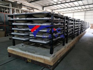 Silicon carbide beams