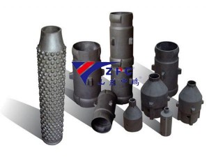 Silicon carbide radiant tubes