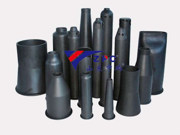 Melemo ea silicon carbide li-tubes tse khanyang