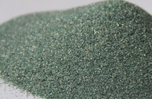 绿碳化硅超细微粉 Green Silicon Carbide